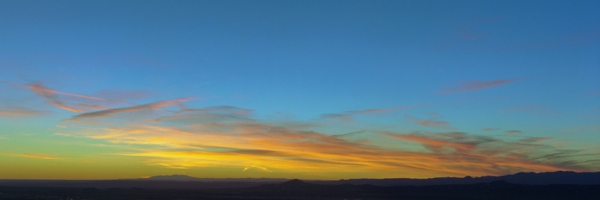 New Mexico Sky #8